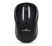 Bluestork Office 10 Ratón Inalámbrico Negro