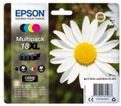 Epson T1816 Multipack Cartuchos de Tinta
