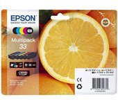 Epson 33 Multipack Cartuchos de Tinta