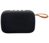 Maxam Altavoz Bluetooth 5W Negro