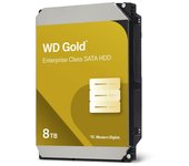 WD Gold 3.5" 8TB 256MB SATA 3