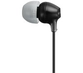 Sony MDR-EX15LP Auriculares Negros