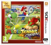 Mario Tennis Open Nintendo Selects 3DS