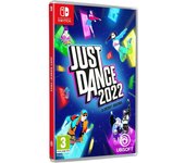 Just Dance 2022 Nintendo Switch