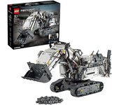 Lego Excavadora Liebherr R 9800
