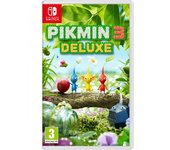 Pikmin 3 Deluxe Nintendo Switch
