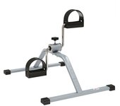 Homcom Mini Bicicleta Estática de Acero para Pedalear Aparato – 40 x 53 x 29cm   Aosom España