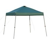 Outsunny Cenador Plegable 3x3m Portátil de Jardín con Bolsa de Transporte con Ruedas Acero para Exterior Fiestas Camping Verde   Aosom España