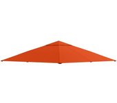 Outsunny Techo de Repuesto 2,93x2,93 m para Cenador de Jardín Cubierta de Repuesto de Gazebo Pabellón Exterior con 8 Orificios   Aosom España