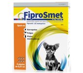 Fatro Fiprosmet Perros 6 Pipetas