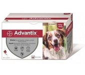 Elanco Advan tix 250 (10-25 kg)