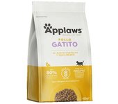 Applaws Kitten Pollo Gato 400 gr