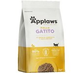 Applaws Kitten Pollo Gato 2 Kg
