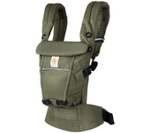 Mochila Portabebés Adapt Tejido de Malla de Ergobaby