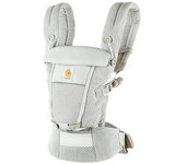 Mochila Portabebés Adapt Tejido de Malla de Ergobaby