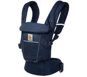 Mochila Portabebés Adapt Tejido de Malla de Ergobaby