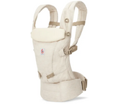 Mochila Portabebés Adapt Tejido de Lino de Ergobaby