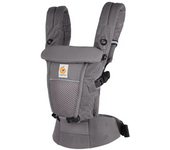 Mochila Portabebés Adapt Tejido de Malla de Ergobaby