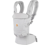 Mochila Portabebés Adapt Tejido de Algodon de Ergobaby