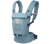 Mochila Portabebés Adapt Tejido de Malla de Ergobaby