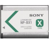 Sony Batería recargable serie X NP-BX1