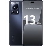 Xiaomi 13 Lite 5G 8GB/256GB Negro