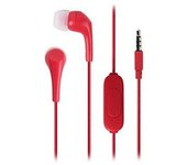 Auriculares Motorola EarBuds 2 Rojos