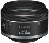 Objetivo Canon RF-S 7.8MM F4 STM Dual