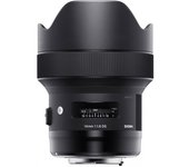 Sigma 14mm F1.8 DG HSM Art para Canon