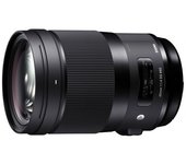 Sigma 40mm F1.4 DG HSM   Art para Nikon
