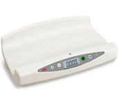 Báscula electrónica homologada de bebé ADE: Clase III con 20 kg de capacidad