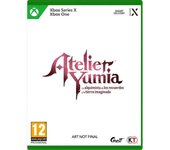 Atelier Yumia La Alquimista De Los Recuerdos Y La Tierra Imaginada Xbox Series/One