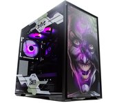 PcCom Ready AMD Ryzen 7 5800X / 32GB / 1TB SSD / RTX 4060 Ti - Joker Edition II - Windows 11 Home