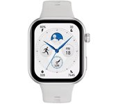 Honor Choice Watch 2i Smartwatch 1.85" Amoled SpO2 Ritmo Cardíaco Android/iOS Blanco