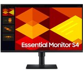 Monitor Samsung 27″ Full HD 100Hz IPS altura ajustable VESA USB Eye Saver