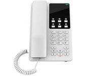 Teléfono IP Grandstream Networks GHP620 2 líneas Blanco LCD Gigabit Ethernet Wi-Fi