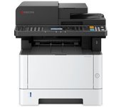 Impresora Láser Ethernet Kyocera multifunción A4 Blanco y Negro Dúplex Fax Escáner