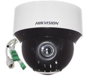 Cámara IP Hikvision DS-2DE4A225IW-DE 1080p Zoom óptico 25x visión nocturna PoE PTZ