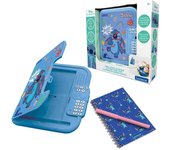 Diario Secreto Disney Stitch Lexibook Contraseña Melodías Grabadora Marco de Fotos