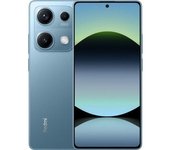Xiaomi Redmi Note 14S 8GB 256GB AMOLED 200MP OIS HyperCharge NFC Azul