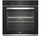 Horno eléctrico Beko BBISA13300XMPE 72L Acero inoxidable con SteamAid y pirolítico