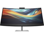 HP 5K2K Serie 7 Pro 39.7" 5K2K 60Hz IPS Curvo Thunderbolt 3 Altavoces Hi-Fi Webcam 4K