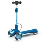 Patinete eléctrico Olsson and Brothers 6km/h 8km de autonomía triciclo LED plegable