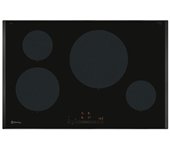 Placa de inducción Balay 3EB985LH 80cm 4 zonas zona gigante de 28cm función Sprint