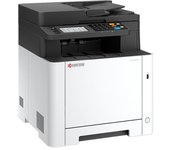 Impresora Láser Ethernet Kyocera ECOSYS MA2600cfx Multifunción Doble Cara Color A4