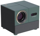 Proyector Strong 1080p 300 Lúmenes LCD Verde Smart TV Wi-Fi Autoenfoque Android TV