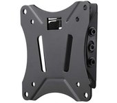 Neomounts NM-W60BLACK Soporte de Pared para TV 10"-30" VESA 100x100 Máx 25Kg