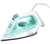 Plancha de vapor Braun TexStyle 3 SI3043GR 2350W SuperCeramic 150g/min autoapagado
