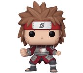 Figura coleccionable Funko Choji Akimichi Naruto Shippuden Multicolor Vinilo 115mm