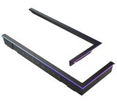 Kit mejora iluminación RGB ASUS TUF GAMING GT502 Horizon ARGB Black 3 pin Magnético